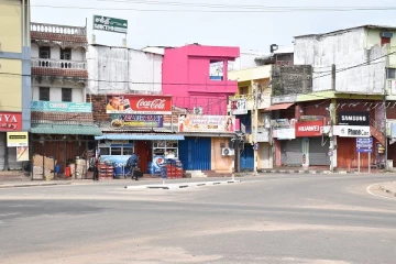 2ஆவது நாளாகவும் முழுமையாக வெறிச்சோடியுள்ள மன்னார் மாவட்டம்