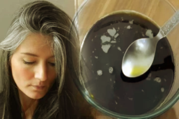 நரைமுடி கருப்பாக மாற - 7 நாட்கள் இதை தொடர்ந்து போடுங்க போதும் | Natural Hair Dye Turn Grey Hair Black Within 7 Day