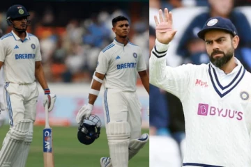 விராட் வந்ததும் நீங்க கிளம்புங்க - டெஸ்ட் ஆடுனது போதும் - இளம் வீரரை வறுக்கும் ரசிகர்கள்..!