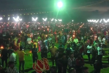 தமிழர் தாயகத்தில் 'மாவீரர் நாள் நிகழ்வுகள்' ஆரம்பமானது