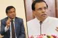 மகிந்த பொருளாதாரப் படுகொலையாளி : மைத்திரி அரசியலமைப்பு மீறலாளி - சுனில் வட்டகல கருத்து