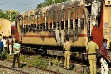 புகையிரதத்தில் எரிவாயு வெடித்து விபத்து - 10 பேர் உயிரிழப்பு