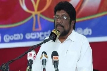 விசேட அதிரடிப்படை திடீர் சுற்றிவளைப்பு - அம்பாறையில் முன்னாள் அமைச்சர் கைது