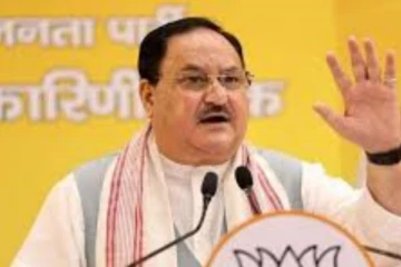 அதிமுக - பாஜக கூட்டணி உறுதி: பாஜக தலைவர் ஜே.பி நட்டா அறிவிப்பு