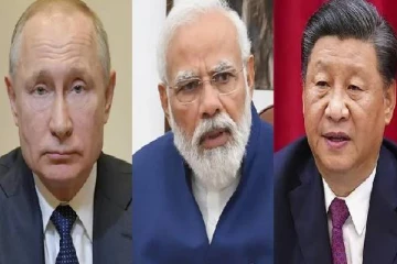 இந்தியா, சீனாவுக்கு மறைமுக மிரட்டல் விடுத்த ரஷ்யா