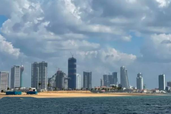 சீனாவின் தளமாக மாறிவிடுமா கொழும்பு துறைமுக நகரம்? இந்தியாவுக்கு என்ன சிக்கல்? | Sri Lanka Colombo Port China India Problem சீனாவின் தளமாக மாறிவிடுமா கொழும்பு துறைமுக நகரம்? இந்தியாவுக்கு என்ன சிக்கல்? | Sri Lanka Colombo Port China India Problem