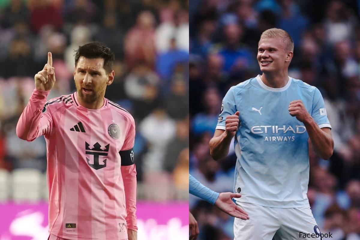 Lionel Messi/Erling Haaland