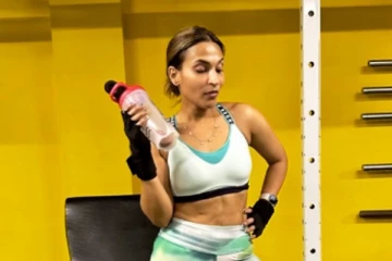 ஐஸ்வர்யா ரஜினிகாந்த் பிரபல நடிகருடன் ஒர்கவுட்! அவரை பற்றி இப்படியா சொன்னார்?