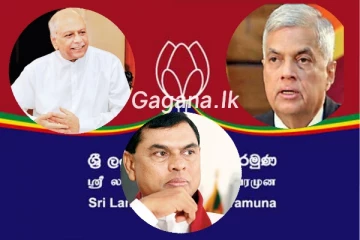 ජනපති, අගමැති, බැසිල් එකට සාකච්ඡාවක්..පොහොට්ටුවේ සහය ජනපතිට..