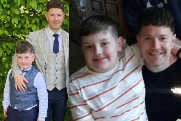 துருக்கியில் தந்தை-மகன் விபத்தில் பலி! அயர்லாந்து சுற்றுலாப் பயணிகளுக்கு நேர்ந்த சோகம்