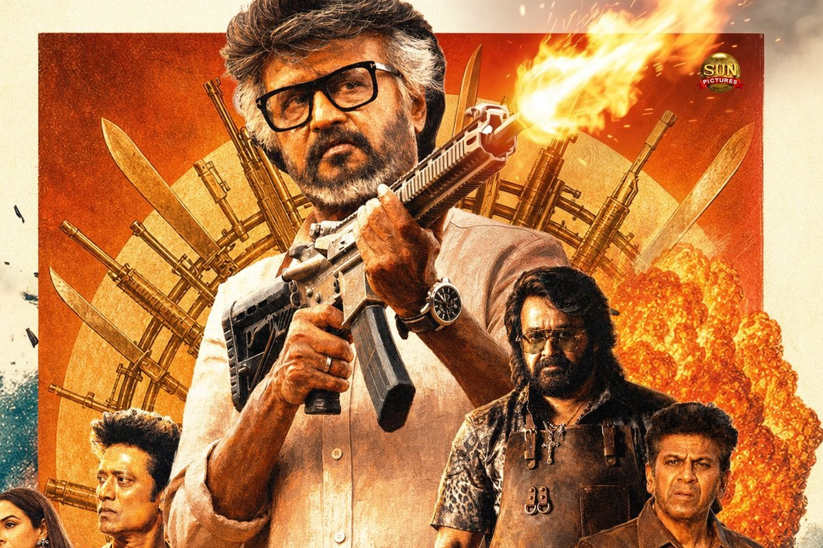 பாக்ஸ் ஆபிஸ்: ஜெயிலர் 2 முதல் நாள் உலகளவில் செய்துள்ள வசூல் | Jailer 2 Worldwide First Day Box Office