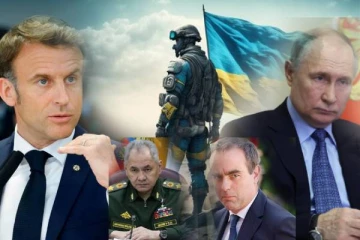 உக்ரைன் விடயத்தில் உதவ வேண்டாம்... பிரான்ஸை எச்சரிக்கும் ரஷ்யா...!