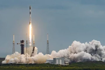 விண்வெளிக்கு ஒரே நேரத்தில் ஏவப்பட்ட 23 செயற்கைக்கோள்கள்