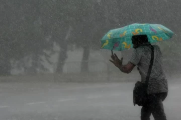 இலங்கை மக்களுக்கு விடுக்கப்பட்டுள்ள கனமழை எச்சரிக்கை - வானிலை ஆய்வு மையம்!