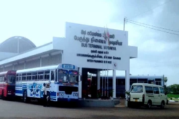 வவுனியாவிலிருந்து ஏனைய மாகாணங்களிற்கு பேருந்து சேவை ஆரம்பம்