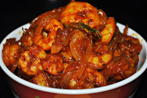 பத்தே நிமிடத்தில் இறால் புளிக்குழம்பு செய்யலாம்... எப்படி தெரியுமா? | Eral Kulambu Recipe