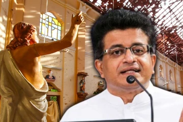 உயிர்த்த ஞாயிறு தாக்குதல்களின் சூத்திரதாரி! கைது அச்சத்தில் கம்மன்பில