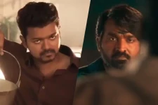 பாடலுடன் சரமாரியாக அடித்துக்கொள்ளும் விஜய், விஜய் சேதுபதி.. செம சண்டை காட்சிகளுடன் வெளியான மாஸ்டர் 6வது ப்ரோமோ..