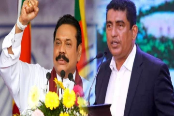 முக்கிய பொறுப்பில் ஜோன்ஸ்டன் பெர்னாண்டோ: மறுவாழ்வு கொடுத்தாரா மகிந்த..!