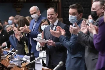 கியூபெக் மக்களுக்கு மகிழ்ச்சியான செய்தி.!