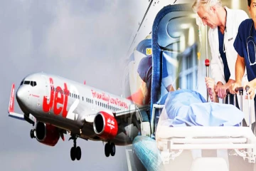 விமானத்தின் கழிவறையில் இருந்து மீட்கப்பட்ட ஆணின் சடலம்: பிரித்தானியாவில் சம்பவம்