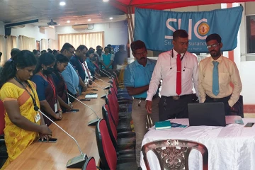 யாழில் வேலை வாய்ப்பற்ற இளைஞர்களுக்கு கிடைத்துள்ள வாய்ப்பு(Photos)