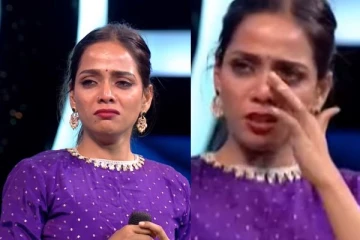 கண்ணீர் விட்டு கதறி வெளியேறிய ரியா.. பிக் பாஸ் எலிமினேஷனுக்கு பின் நடந்த சம்பவம்