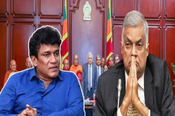 உலகத்தமிழர் பேரவை அங்கத்தவர்கள் மீதான தடை! ரணிலின் தவறை சுட்டிக்காட்டும் மனோ