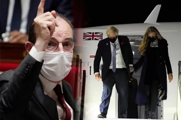 பிரித்தானியா தண்டிக்கப்படவேண்டும்... பிரான்ஸ் பிரதமர் காட்டம்: இரு நாடுகளுக்கும் இடையில் பெரிதாகும் பிரச்சினை