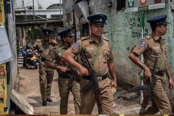 வெளிநாட்டவர்களின் ஒழுங்கமைக்கப்பட்ட குற்றங்கள்: ஆறு மாதத்தில் ஒடுக்க திட்டம் | Suppress Crimes Plans For Suppression