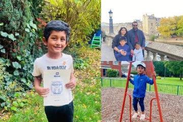 4 வயதில் அரபு, ஸ்பானிஷ் மொழி கற்றுக்கொண்ட தமிழ் சிறுவன்: பெற்றோர் கூறும் பிரமிக்க வைக்கும் பின்னணி