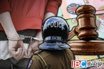 அதிரடியாக கைது செய்யப்பட்ட வேட்பாளர்கள்