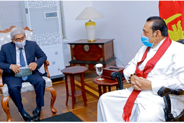 பிரதமரைச் சந்தித்த மத்திய வங்கியின் உயர்மட்ட குழு! | Top Central Bank Delegation Meets Pm பிரதமரைச் சந்தித்த மத்திய வங்கியின் உயர்மட்ட குழு! | Top Central Bank Delegation Meets Pm