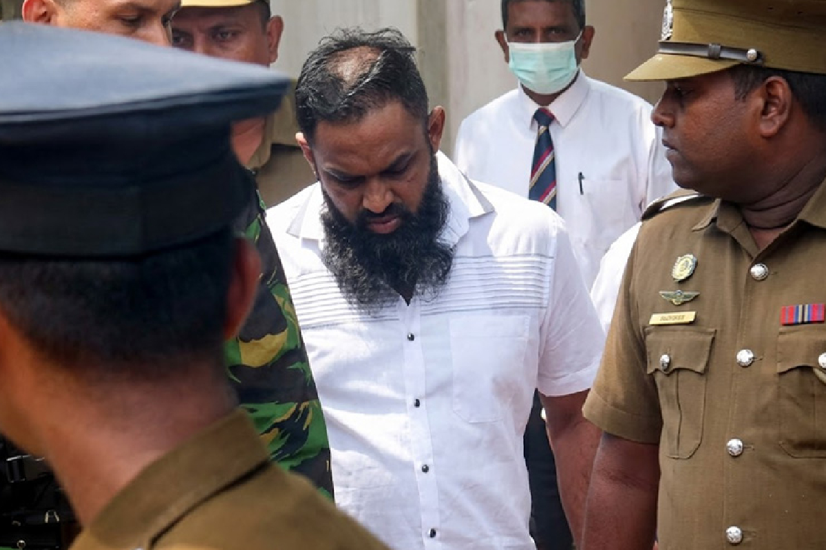ஹரக் கட்டாவை அதியுயர் பாதுகாப்புச் சிறைக்கு மாற்ற உத்தரவு! | Transfer Harak Kata To A High Security Prison Cout