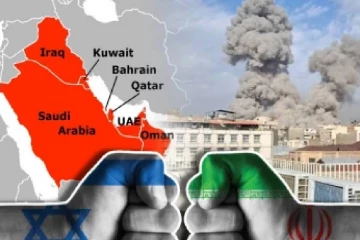 வளைகுடா நாடுகள் முழுவதும் நியாயமற்ற தாக்குதல்கள்: கத்தார் பிரதமர் கடும் எச்சரிக்கை