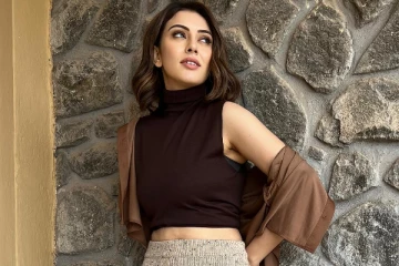 ஹன்சிகாவின் ட்ரெண்டி போட்டோஷூட்