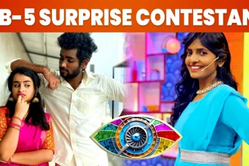 Bigg Boss-5 க்கு வரும் Cook with comali பிரபலம் | Bigg Boss Tamil
