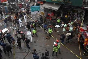 பாகிஸ்தான் லாகூரில் குண்டுவெடிப்பு; இருவர் பலி; பலர் காயம்!