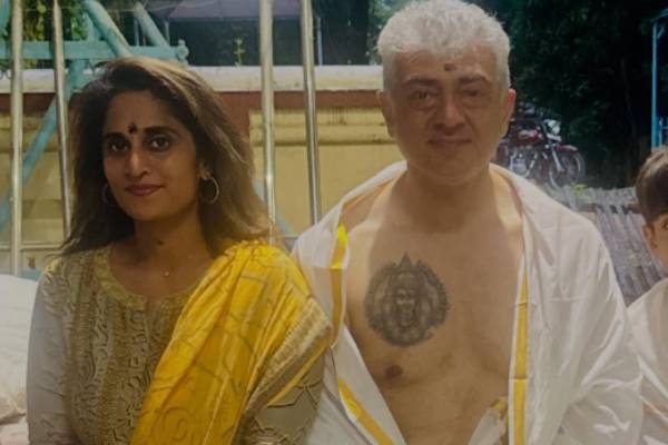 அஜித் - விஜய் உறவு இப்படிதான் இருக்கு!! நடிகை ஷாலினி ஓபன் டாக்.. | Actress Shalini Open About Ajith Vijay Friendship