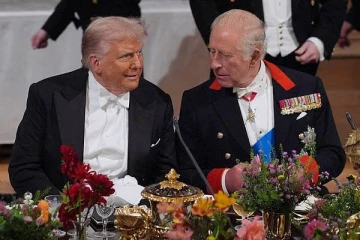 ட்ரம்பின் மனமாற்றம்... மன்னர் சார்லஸ் காரணம்: உக்ரைன் வெளியிட்ட பின்னணி