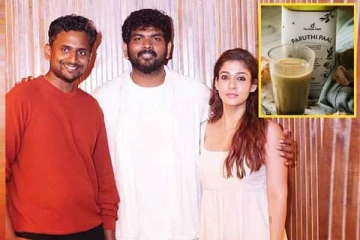 அமெரிக்க வேலையை விட்டு மஞ்சள் சார்ந்த தொழில் தொடங்கிய தமிழர்., முதலீடு செய்த நயன்தாரா