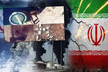 ஈரானின் அடுத்த இலக்கு! துபாய் - அபுதாபி நகரங்களுக்கு எச்சரிக்கை