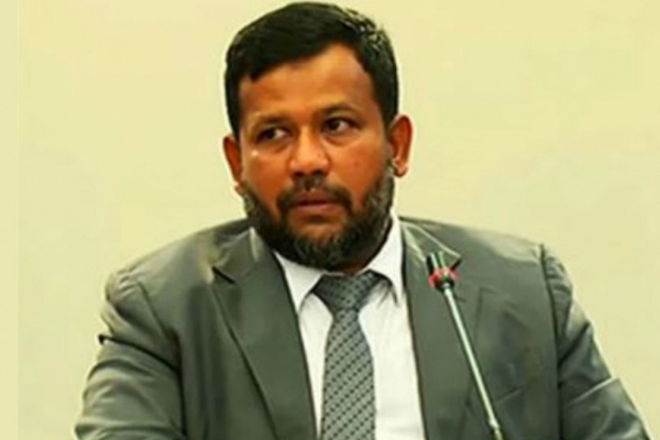 சல்மான் எம்.பியின் மறைவுக்கு ரிஷாட் அனுதாபம் | Rishad Sympathy சல்மான் எம்.பியின் மறைவுக்கு ரிஷாட் அனுதாபம் | Rishad Sympathy