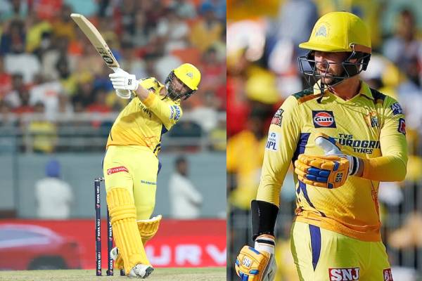 Devon Conway Devon Conway