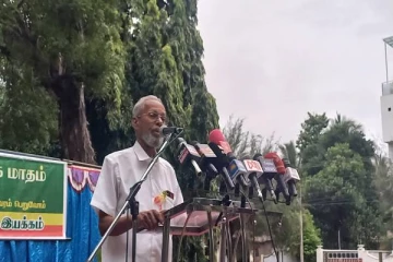 இன்னும் பத்து வருடங்களில் தலைவர் பிரபாகரன் யார் என கேட்கக்கூடிய நிலை:சிவஞானம் தெரிவிப்பு