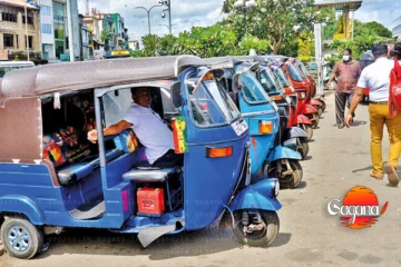 ත්‍රිරෝද රථ ගාස්තු සම්බන්ධයෙන් තීරණයක් - මීට පස්සේ ඇප්වලින් ටුක් දැම්මත් යන්න වෙන්නේ මේ ගණන්වලට