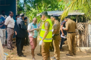 யாழில் குடும்பஸ்தர் ஒருவர் மர்மமான முறையில் மரணம் (Video)