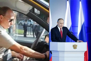 வாகன சாரதியாக இருந்து, நாட்டுக்கே சாரதியானவர்!