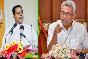 கோட்டாபயவின் கடும் கோபத்திற்கு ஆளாகிய இராஜாங்க அமைச்சர்