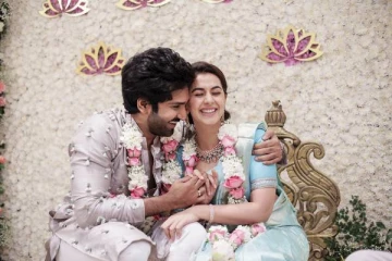 எனக்கு குழந்தை பிறக்கும் தேதியையும் சொல்லிவிடுங்கள் - கடுப்பான நடிகை நிக்கி கல்ராணி